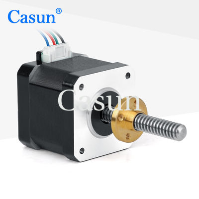 Guter Preis Casun Linear 42x42mm Tr8x8 Hybrid-Schrittmotor für CNC-Fräsmaschine Im Internet
