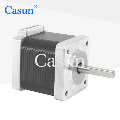 Guter Preis 1.0A Mikro-Schrittmotor 1,8 Grad Hybrid NEMA 14 35 mm Körper Im Internet