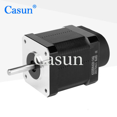 NEMA 17 Schaltkreislauf-Schrittmotor mit Encoder 42x42x48mm 1.2A für Roboterzubehör