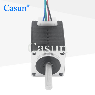 2 Phase Nema 8 Bipolar 1,8 Grad Schrittmotor 20x20x33mm 21mN.m 4 Drähte für die Maschine