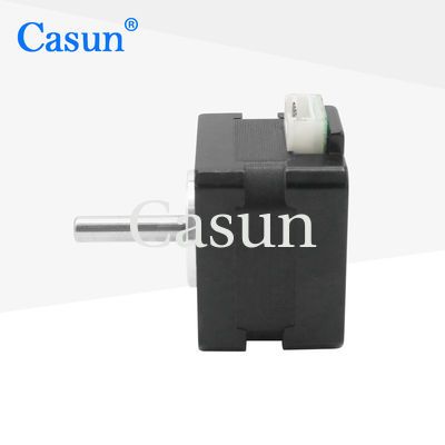 Casun Nema 14 Schrittmotor Hybridtechnologie Hochpräzision 110 mN.m Drehmoment für medizinische Anwendungen
