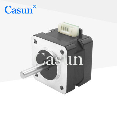 35x35x26mm 2 Phase hybrider Schrittmotor 12V für Überwachungskamera