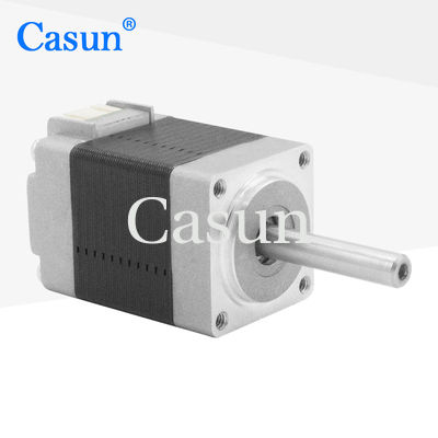 Guter Preis 30 mm Länge Mikroschrittmotor Nema 8 15 mN.M Anpassbare Produkte Im Internet