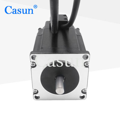 Guter Preis 2NM 76mm NEMA 23 geschlossener hybrider Schrittmotor des Schleifen-Motor2500ppr Im Internet