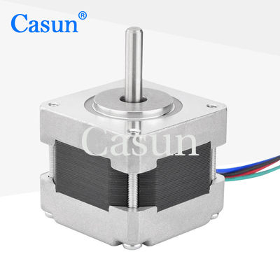 Guter Preis 0.4A 0.22N.M Schrittmotor des CNC-Maschinen-Schrittmotor-39mm Microstepping Im Internet