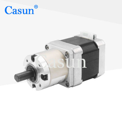 Guter Preis NEMA 17 Economy Planetary Stepper Motor Gear 48mm Körper für DIY CNC Im Internet