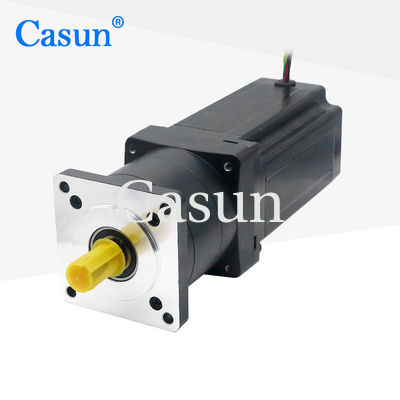 Guter Preis 149 mm Nema 34 Schrittmotor mit großem Reduktionsverhältnis 10 1 Planetärgetriebe Im Internet