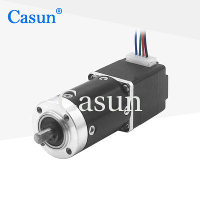 Casun 20x20x24.8mm übersetzter Schrittmotor NEMA 8 mit planetarischem Getriebe
