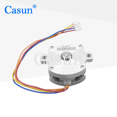 0,5A CASUN Flacher Nema 11 Schrittmotor 25mN.M für SMT-Maschine