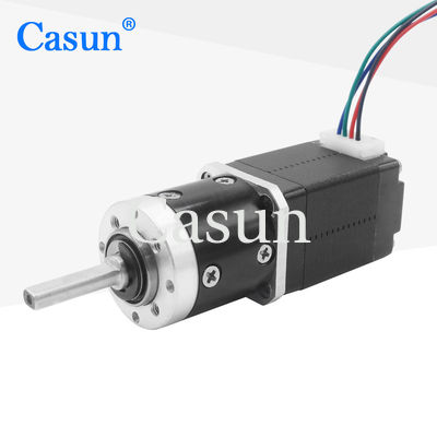 Nema 8 20x20x33mm 1,8 Grad Getriebe Schrittmotor 20mN.m 4 Drähte für Schönheitsgeräte