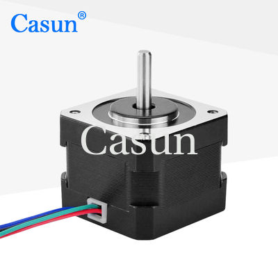 Guter Preis 17HS13-0404S Hybrid-Schrittmotor 1,8 Grad Nema 17 0.4A mit CE ISO9001 Im Internet
