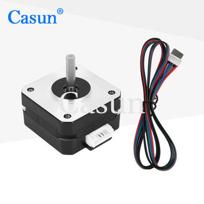 0,28A Nema 16 Schrittmotor Casun 16*16mm Schrittmotor 120mN.M Für Bühnenlicht