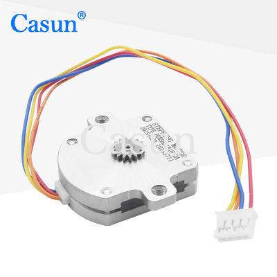 Guter Preis Dünnschrittmotor NEMA 11 Ultraflat mit Zahnrad 0,5A 28*28*9,5mm für SMT-Zuführer Im Internet