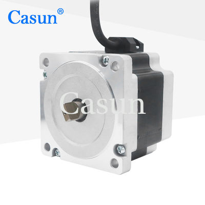86x86mm 4A 4N.M 1.9kg Schrittmotor NEMA 34 für CNC-Graviermaschine