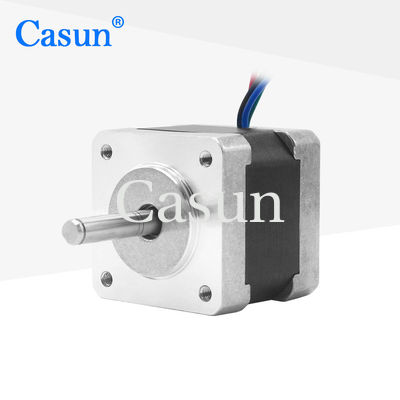 Schrittmotor 100mNm Casun 2 Phase 4 Draht für Überwachungsgerät