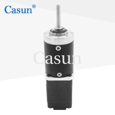 18mN.M Nema 8 Schrittmotor des Getriebe-Schrittmotor-0.5A Casun