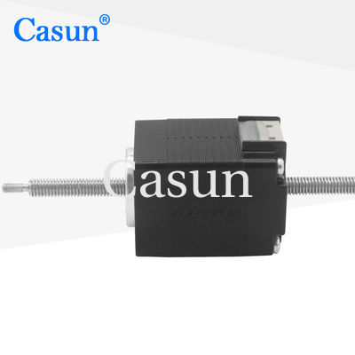 Guter Preis Schwarzer 0.5A Mikrogefangener NEMA 8 des Schrittmotor-2.55V nicht für Fräsmaschine STM CNC Im Internet