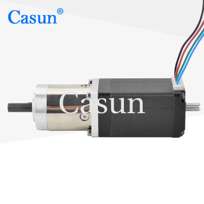 Guter Preis Casun 28*40.5mm NEMA 11 Getriebe Schrittmotor 0,95A Schrittmotor 3.6V AR3 Open Source Roboter Im Internet