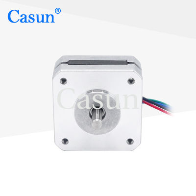 Guter Preis NEMA 17 Hybrid-Schrittmotor 2 Phase 42*42*21mm Ultrathin-Körper 9Ncm für CNC-Kit Im Internet