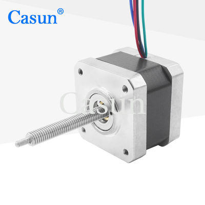 1.2A 3V sichernder Schrittmotor NEMA 17 nicht für CNC-Maschine ROHS