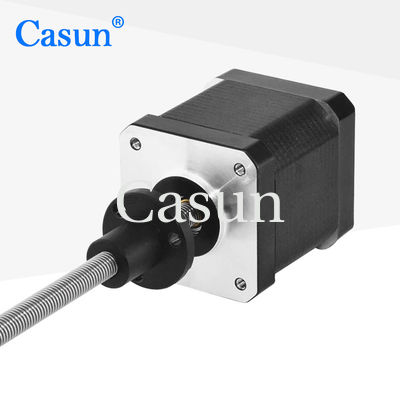 Guter Preis 42X48mm 0.4A Schrittmotor NEMA 17 mit Leitspindel-Schrittmotor Im Internet