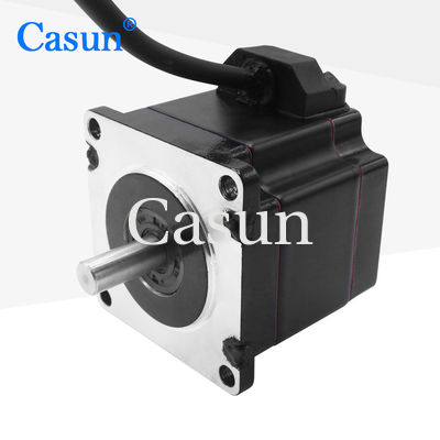 Wasserdichte 57SHD4228 hybrider Schrittmotor NEMA 23 2 Phase 51mm Körper 1.16N.M For Smart Devices