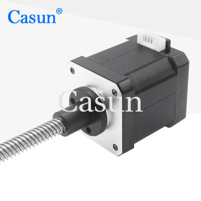Guter Preis Schrittmotor-Leitspindel 1.65Amp 500mN.M Casun Stepper Motor 34mm NEMA 17 Im Internet
