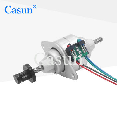 Linearer Permanenter Magnet-Schrittmotor 280g.cm 4 Drähte 12V für Schönheitsgeräte