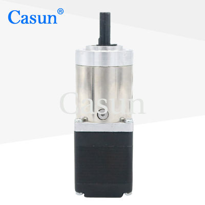 28*28*32mm Casun NEMA 11 übersetzte Schrittmotor 0.95A 2.85V