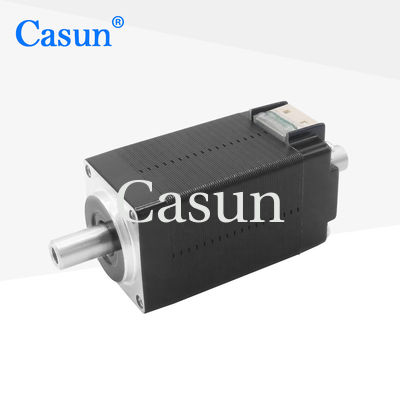 Wellen-Verdoppelungschrittmotor NEMA 11 hohler für medizinische Maschine 28x28x38.5mm
