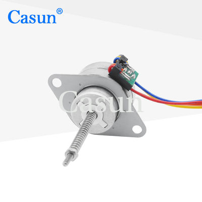 15 Schrittmotor Casun des Grad-12V P.M. Dauermagnetlinearmotor