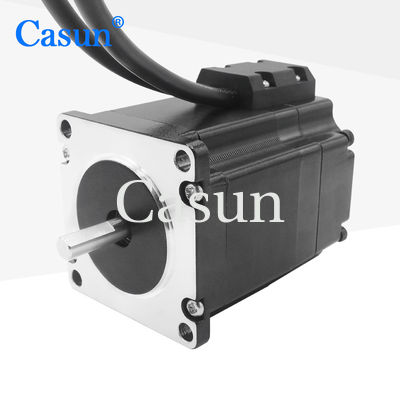 0.9 Grad Nema 23 Schrittmotor 1.2N.M. 57*57*54mm für die industrielle Automatisierung
