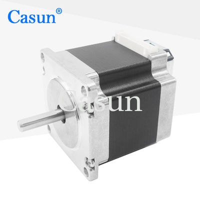Guter Preis 57X57mm NEMA 23 Welle 2.5A 3V des Endlosschleifen-Motor1.2nm 25mm DC-Schrittmotor Im Internet