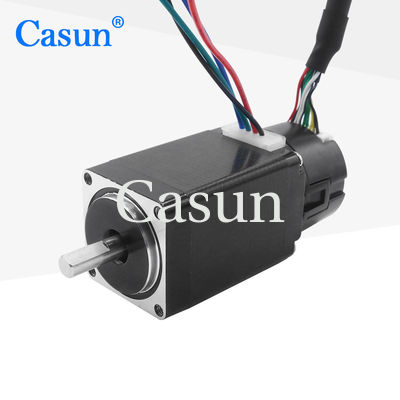 Guter Preis 98mN.M 0.95Amp Schleifen-Bewegungskodierer-Schrittmotor NEMA 11 naher für CNC-Maschine Im Internet