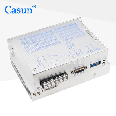 Guter Preis 3 Schrittmotor-Fahrer 7A 240V 0~200KHz der Phasen-DM3722 für NEMA 34 Im Internet