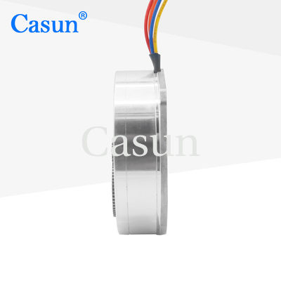 Guter Preis Hybridschrittmotor CER Casun 52mN.M Pancake Stepper Motor 1,8 Grad-2.5V Im Internet
