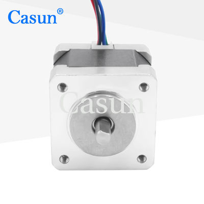 2 Phase 1,8 Deg Nema 14 Schrittmotor 1,0A 35*35*34mm 0,15N.M Für Bühnenbeleuchtung