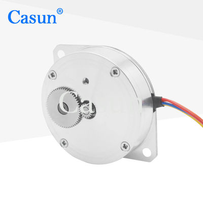 1.8 Grad Dünnschrittmotor Flachmotor 52mN.m 46*46*13,2mm 1,0A für die Zuführung