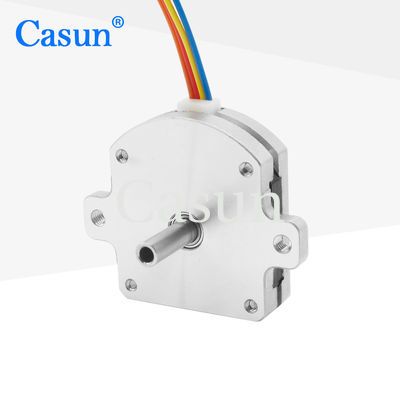 Guter Preis Flaches Schrittmotor-MikronEMA 11 1.7V 0.5A Casun für Druckmaschinen-Zufuhr Im Internet