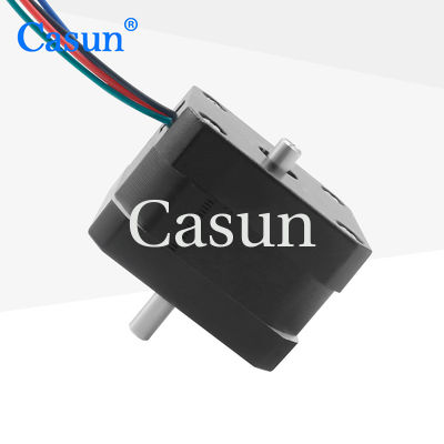 42SHB4202 Phase Schrittmotors 2 NEMA 17 0,9 0.8A 0.13N.M Grad Draht-4 für intelligente Ausrüstung