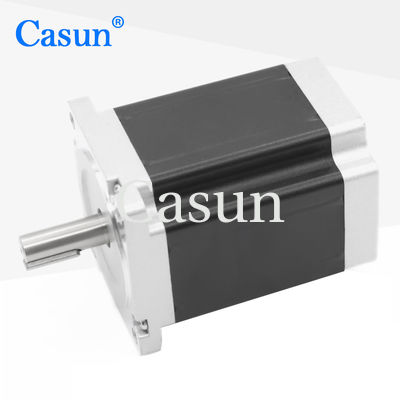 Bewegungsschritt 5.5A 12N.M 15kg Schrittmotor NEMA 34 für CNC-Graviermaschine