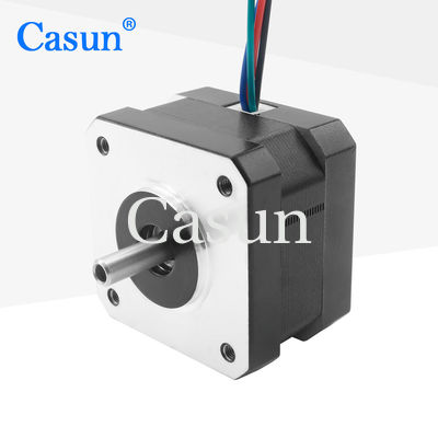 42SHB4202 Phase Schrittmotors 2 NEMA 17 0,9 0.8A 0.13N.M Grad Draht-4 für intelligente Ausrüstung