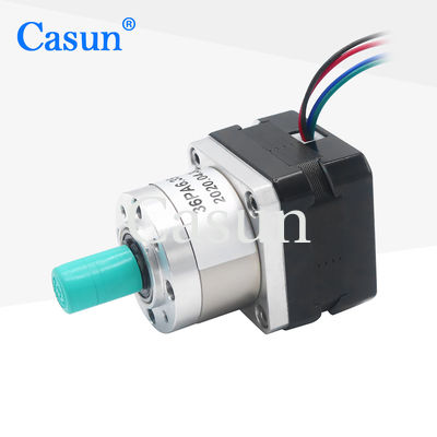 Guter Preis 1.8Deg NEMA 17 übersetzte hybriden Schrittmotor des Schrittmotor-42x42x48mm Im Internet