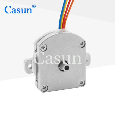 Flach 28mm P.M. Schrittmotor-lärmarmer Schrittmotor für Laserdrucker