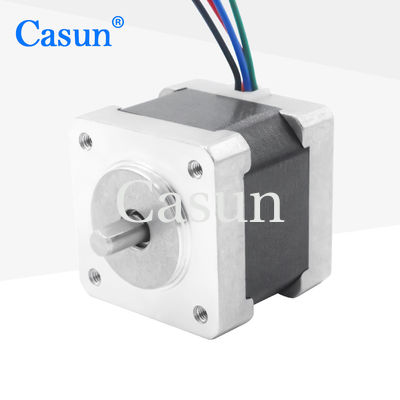 0.15Nm 1A Schrittmotor 35x35x34mm NEMA 14 2 Phase 4 Draht-Mikroschrittmotor