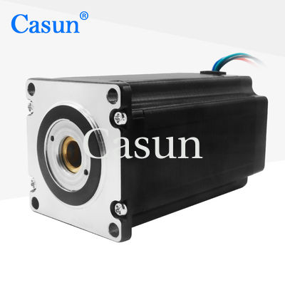 Guter Preis Sichernder Schrittmotor 100mm 4.5A 57SHD4935-KH DC-linearer NEMA 23 nicht für Automatisierungs-Haus Im Internet