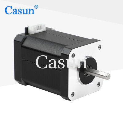 Nema 17 Schrittmotor Bipolar 60mm Körper 1.5A 4 Drähte Anschluss für 3D-Drucker Medizintechnik