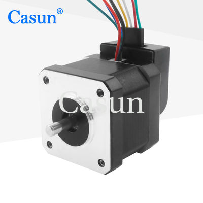 Endlosschleifen-Schrittmotor NEMA 17 mit Kodierer 42x42x38mm 380m.N 1.5A für CNC-Satz