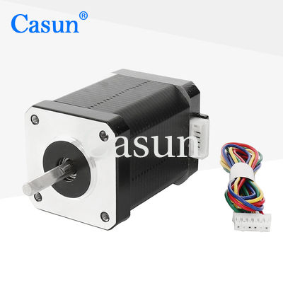 Guter Preis 2.5A 1.1N.M Führung NEMA 17 Schrittmotor-4 für Drucker DIY CNC 3D Im Internet