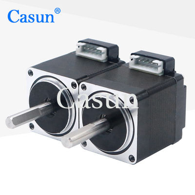 Guter Preis Drähte 28*28*33mm NEMA 11 des Schrittmotor-90mNm 28mm Schrittmotor-4 Im Internet